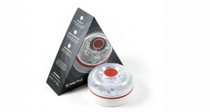 Luz V16 de emergencia con Geolocalización
