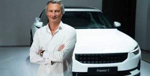 Nueva marca de coches Polestar