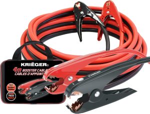Cables de arranque KRIËGER para coches